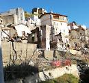 Frana a Pomarico, Protezione Civile chiede la dichiarazione di stato d'emergenza
