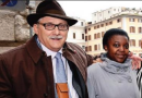 Calderoli la paragona ad un orango e viene giustamente condannato, ora il marito della Kyenge si candida con la Lega