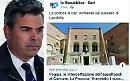 Landella querela Repubblica per la falsa notizia dell'arresto del suocero