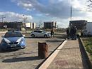 Foggia, via De Petra: accoltellato gambiano