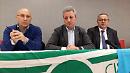 Potenza, il presidente Conte non incontrerà le organizzazioni sindacali, rammarico dei segretari regionali 