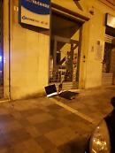 Foggia, furti nella notte: nel mirino agenzia di viaggi ed edicola