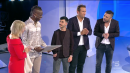 E, a "C'è posta per te", Pio e Amedeo scroccano la macchina a Balotelli per il fratello disabile
