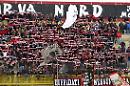 Padova-Foggia: ferito tifoso rossonero 