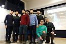 Nel campionato  della scienza e della creatività, al "Giordano" si gioca la finale tra Foggia, Bari e Lecce