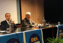 Quagliariello a Potenza per sostenere la lista di Nicola Benedetto: «Abbattere il muro della regione rossa»