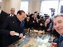 Potenza, rinviato il processo contro Berlusconi per la querela di Toninelli