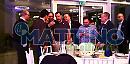 In 300 alla cena con Matteo Salvini a Matera, ecco le foto di chi c'era  e cosa hanno mangiato