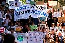 Friday for future,  Cgil Matera sostiene lo sciopero per la giustizia climatica