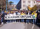 Gli studenti lucani manifestano per la giustizia climatica: "Salvare il pianeta"