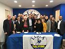 Luigi Miranda è il nuovo segretario della Lega a Foggia