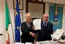 Siglato l'Accordo di Programma tra Comune di Matera e Regione
