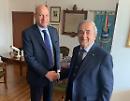 Demetrio Martino è il nuovo prefetto di Matera, oggi l'insediamento
