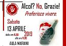 Alcol e dipendenze, se ne discute al Convitto ‘Bonghi’
