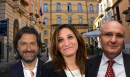 Potenza, al Comune Speranza scompagina candidando Andretta. De Luca verso il ritiro e Caiata nel centrodestra