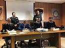 Operazione antidroga, il questore: "Decapitati clan mafiosi del Gargano"