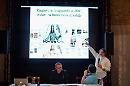 Matera, spazio alla filosofia nel cantiere cinepoetico mediterraneo di MaTerre: "Un poeta per ogni tribunale". Identità e processo con Paolo Heritier e Jacques Gilbert 