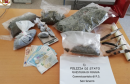 Sannicandro Garganico, la Polizia di San Severo becca il fornaio con le mani impastate di droga