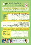 Maggio, mese senza crudeltà