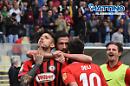 Foggia Salernitana, un giorno da "Re"