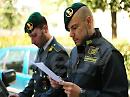 Festività, controlli della finanza: scoperti 35 lavoratori in nero