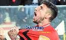 Foggia Perugia, una partita al bacio 