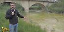 Inquinamento del fiume Cavone a “Striscia la Notizia”, GRE Basilicata: "Preoccupante!"