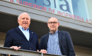 Prima laurea honoris causa di UniFg ad uno scienziato straniero 