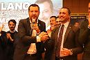Europee, Salvini spopola in Basilicata: è il più votato