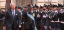 Una corona per i caduti e l'alzabandiera: Potenza festeggia la Repubblica 