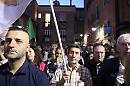 Potenza al ballottaggio: domani si vota. L'entusiasmo in piazza Duca della Verdura per Guarente