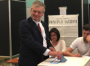 Il ballottaggio a Potenza, affluenza bassa. Alle 23 seggi chiusi e via allo spoglio