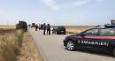Cerignola, cadavere in auto: forse donna