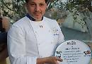 Niko Sinisgalli è lo chef ambasciatore della cultura enogastronomica della Basilicata e di Matera 2019