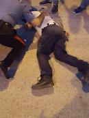 Agente polizia locale investito: individuato scooterista 