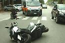 Cerignola, sta meglio il finanziere investito: ancora nessuna traccia del motociclista pirata 
