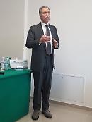 Bardi incontra l’onorevole Casino e Pagliuca (Forza Italia)