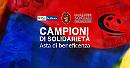 Gara di solidarietà per Potenza calcio e Bcc Basilicata 