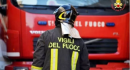 San Severo, 50enne carbonizzato da incendio sterpaglie 