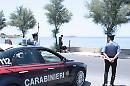 Estorce denaro all'ex convivente minacciandola di tagliarle la gola, arrestato pregiudicato di Cerignola residente a Vieste