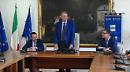 Monitoraggio ambientale, definito il protocollo tra Regione, Arpab e Ispra