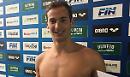 Mondiali di nuoto, Cicala: "Il lucano Domenico Acerenza ci riempie di orgoglio"