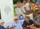 Richard Gere a Maratea dice la sua sull'immigrazione: «No all'odio»