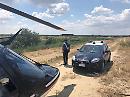 Cerignola, in cerca di trattori rubati i Carabinieri scoprono un "cimitero" di auto cannibalizzate