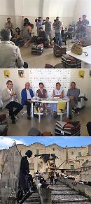 Matera apre il sipario su Abitare l'opera