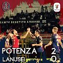 Il Potenza piega il Lanusei 2 a 0 con Longo e Ferri Marini