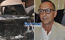 Incendiano l'auto del vice presidente del Consiglio comunale di Foggia Giuseppe Fatigato, dei 5 Stelle