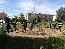 Gardentopia, ad Oliveto Lucano le riprese del film "Autotrofia" di Anton Vidokle