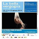 La compagnia catalana Fura dels Baus con Ulderico Pesce in scena per Matera 2019