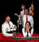 La musica del grande cinema al "Santa Chiara" con Emanuele Pacca e il trio "Les Chats".